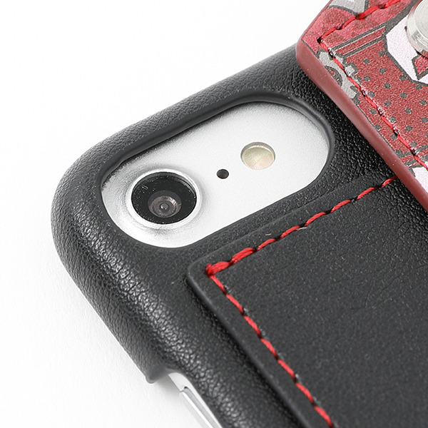 「切島鋭児郎モデルスマートフォンケース」5,300円（税別）（C）堀越耕平／集英社・僕のヒーローアカデミア製作委員会