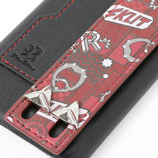 「切島鋭児郎モデルスマートフォンケース」5,300円（税別）（C）堀越耕平／集英社・僕のヒーローアカデミア製作委員会