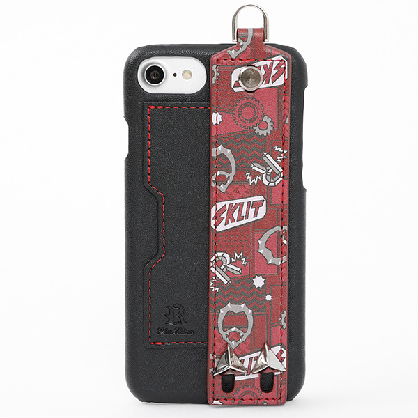 「切島鋭児郎モデルスマートフォンケース」5,300円（税別）（C）堀越耕平／集英社・僕のヒーローアカデミア製作委員会