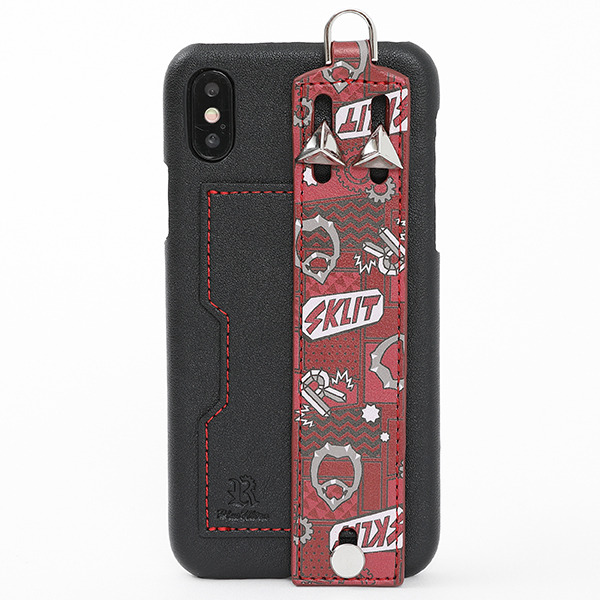 「切島鋭児郎モデルスマートフォンケース」5,300円（税別）（C）堀越耕平／集英社・僕のヒーローアカデミア製作委員会