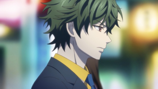 『スタンドマイヒーローズ　PIECE OF TRUTH』第2話先行カット（C）coly/SMHP