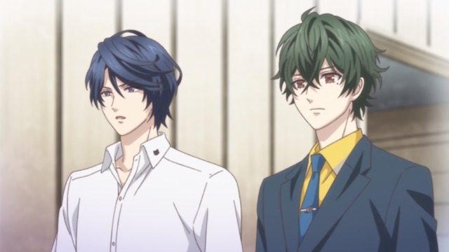 『スタンドマイヒーローズ　PIECE OF TRUTH』第2話先行カット（C）coly/SMHP