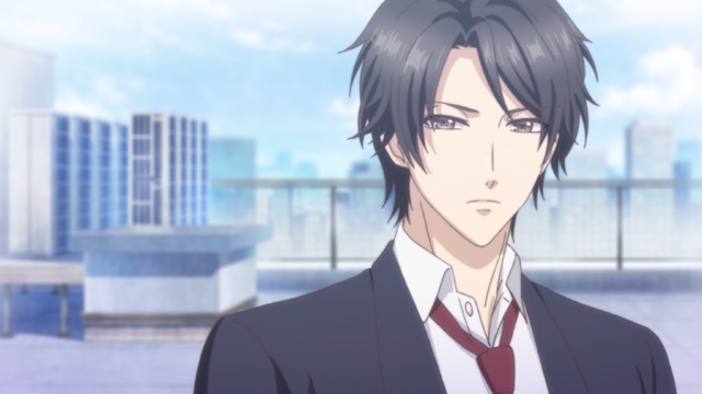 『スタンドマイヒーローズ　PIECE OF TRUTH』第2話先行カット（C）coly/SMHP