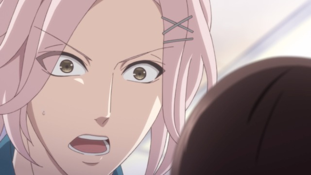 『スタンドマイヒーローズ　PIECE OF TRUTH』第2話先行カット（C）coly/SMHP