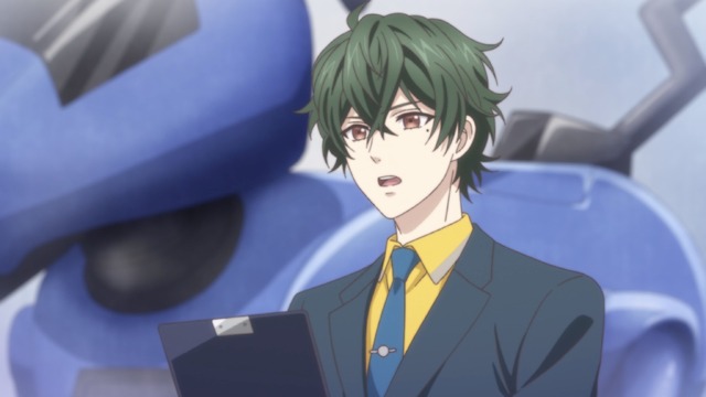 『スタンドマイヒーローズ　PIECE OF TRUTH』第2話先行カット（C）coly/SMHP