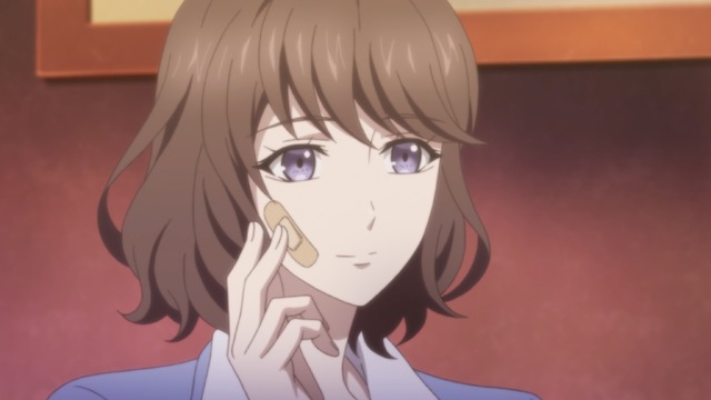 『スタンドマイヒーローズ　PIECE OF TRUTH』第2話先行カット（C）coly/SMHP