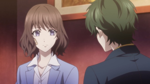 『スタンドマイヒーローズ　PIECE OF TRUTH』第2話先行カット（C）coly/SMHP