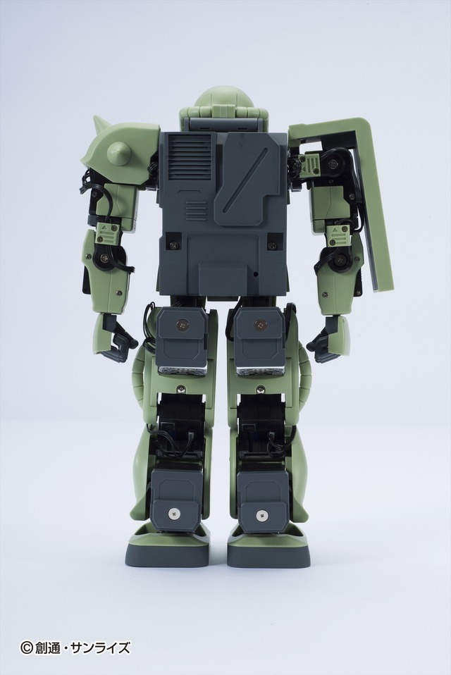 「ZEONIC TECHNICS Robotics and Programming Course I」価格：98,890円・税10％込／89,900円・税抜（C）創通・サンライズ