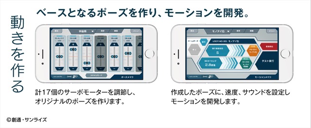 「ZEONIC TECHNICS Robotics and Programming Course I」価格：98,890円・税10％込／89,900円・税抜（C）創通・サンライズ