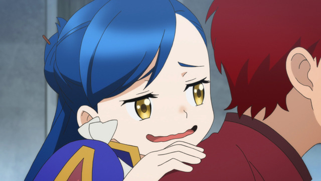 『本好きの下剋上 司書になるためには手段を選んでいられません』第2話「生活改善と石板」先行カット（C）香月美夜・TOブックス／本好きの下剋上製作委員会