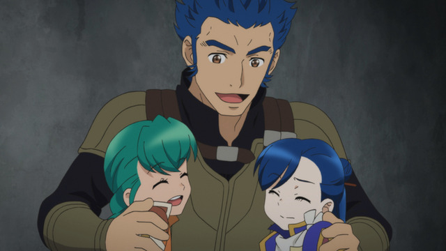 『本好きの下剋上 司書になるためには手段を選んでいられません』第2話「生活改善と石板」先行カット（C）香月美夜・TOブックス／本好きの下剋上製作委員会