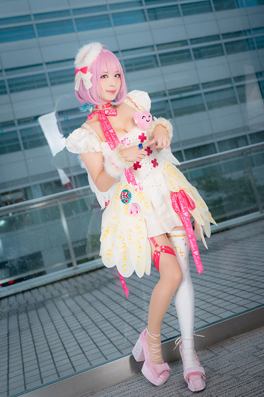 【コスプレ】アイマス、FGO、Re:ゼロ…人気キャラ勢揃い！ 「コスプレ博 in TFT」美女レイヤー8選【写真80枚】