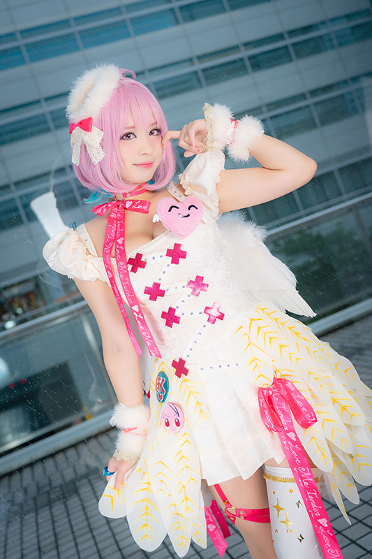 【コスプレ】アイマス、FGO、Re:ゼロ…人気キャラ勢揃い！ 「コスプレ博 in TFT」美女レイヤー8選【写真80枚】