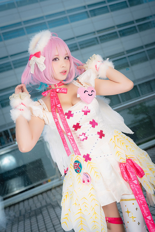 【コスプレ】アイマス、FGO、Re:ゼロ…人気キャラ勢揃い！ 「コスプレ博 in TFT」美女レイヤー8選【写真80枚】