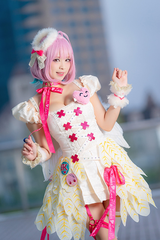 【コスプレ】アイマス、FGO、Re:ゼロ…人気キャラ勢揃い！ 「コスプレ博 in TFT」美女レイヤー8選【写真80枚】