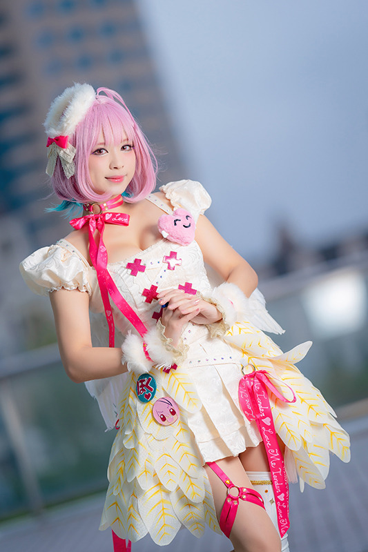 【コスプレ】アイマス、FGO、Re:ゼロ…人気キャラ勢揃い！ 「コスプレ博 in TFT」美女レイヤー8選【写真80枚】