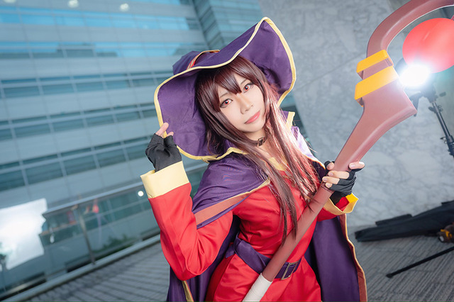 【コスプレ】アイマス、FGO、Re:ゼロ…人気キャラ勢揃い！ 「コスプレ博 in TFT」美女レイヤー8選【写真80枚】