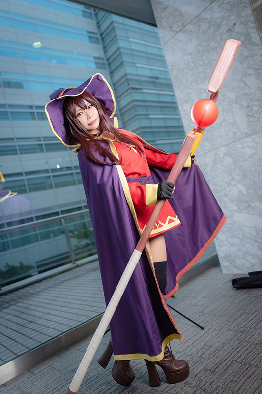 【コスプレ】アイマス、FGO、Re:ゼロ…人気キャラ勢揃い！ 「コスプレ博 in TFT」美女レイヤー8選【写真80枚】