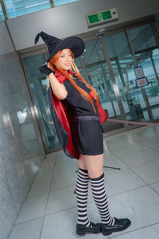 【コスプレ】アイマス、FGO、Re:ゼロ…人気キャラ勢揃い！ 「コスプレ博 in TFT」美女レイヤー8選【写真80枚】