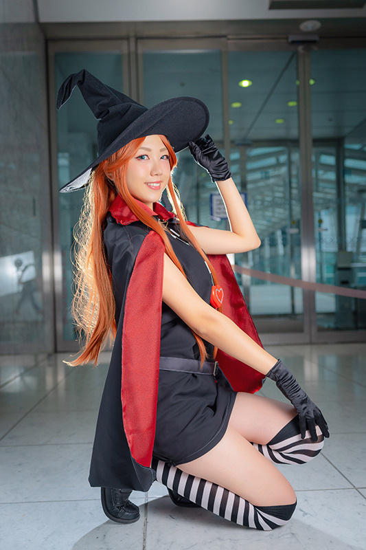 【コスプレ】アイマス、FGO、Re:ゼロ…人気キャラ勢揃い！ 「コスプレ博 in TFT」美女レイヤー8選【写真80枚】