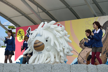 ステージイベント