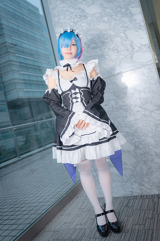 【コスプレ】アイマス、FGO、Re:ゼロ…人気キャラ勢揃い！ 「コスプレ博 in TFT」美女レイヤー8選【写真80枚】
