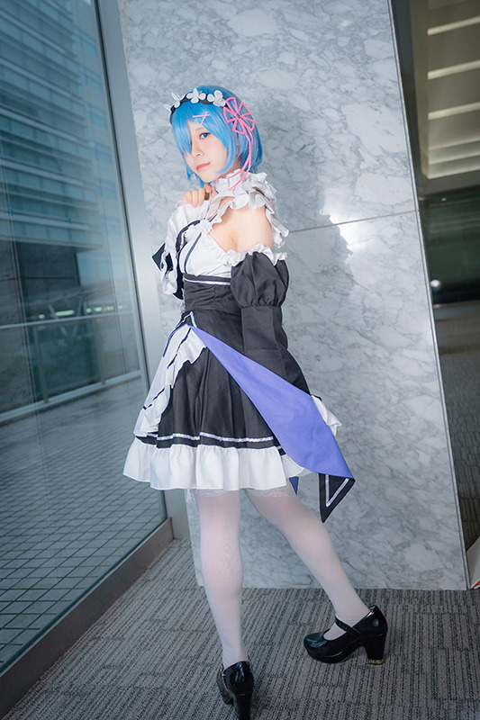 【コスプレ】アイマス、FGO、Re:ゼロ…人気キャラ勢揃い！ 「コスプレ博 in TFT」美女レイヤー8選【写真80枚】