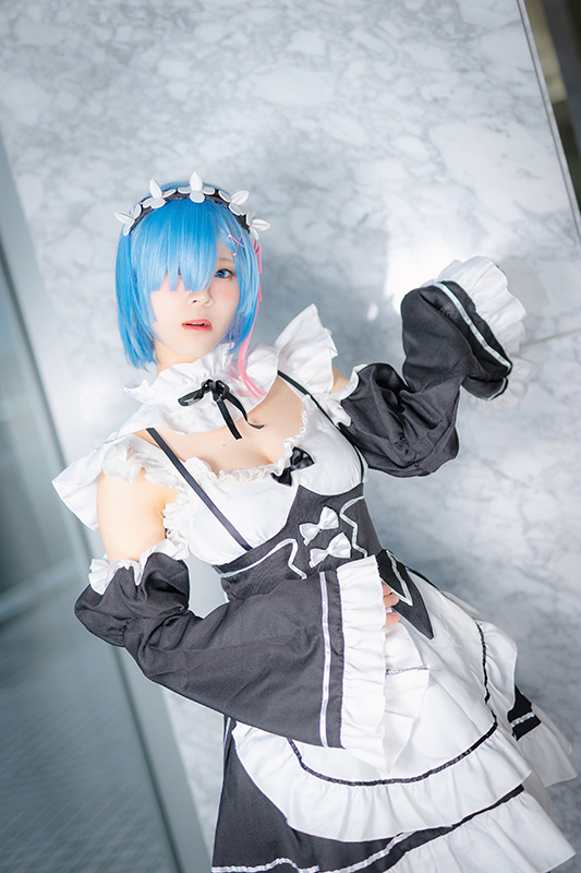 【コスプレ】アイマス、FGO、Re:ゼロ…人気キャラ勢揃い！ 「コスプレ博 in TFT」美女レイヤー8選【写真80枚】