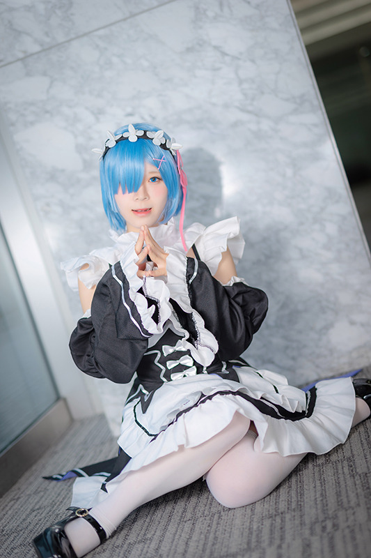 【コスプレ】アイマス、FGO、Re:ゼロ…人気キャラ勢揃い！ 「コスプレ博 in TFT」美女レイヤー8選【写真80枚】