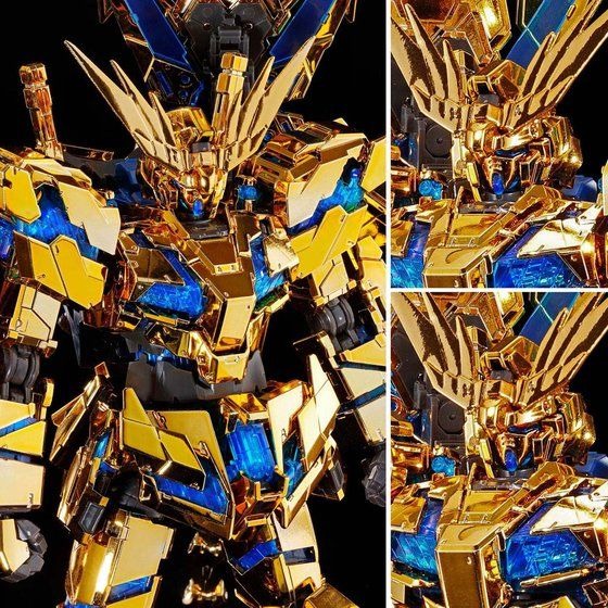 「RG 1/144 ユニコーンガンダム3号機 フェネクス（ナラティブVer.）」12,760円（税込）（C）創通・サンライズ
