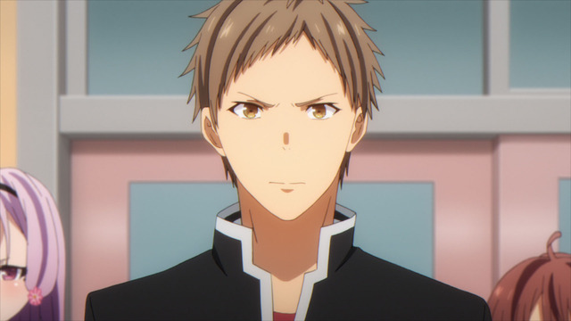 『俺を好きなのはお前だけかよ』第3話「俺はお前と会っていた」先行カット（C）2018 駱駝／KADOKAWA／「俺好き」製作委員会