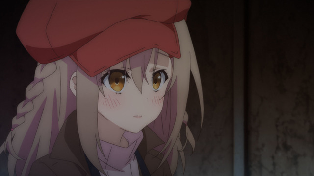 『超人高校生たちは異世界でも余裕で生き抜くようです！』第3話「ルーは自分の価値を自分で決めたようです！」先行カット（C）海空りく・SBクリエイティブ／「超余裕！」製作委員会