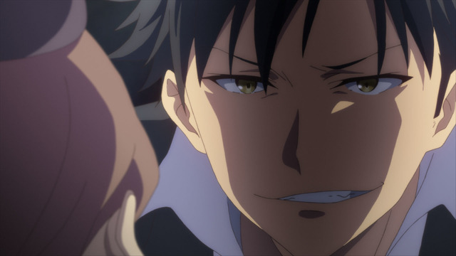 『超人高校生たちは異世界でも余裕で生き抜くようです！』第3話「ルーは自分の価値を自分で決めたようです！」先行カット（C）海空りく・SBクリエイティブ／「超余裕！」製作委員会