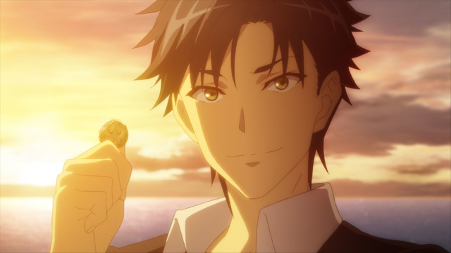 『超人高校生たちは異世界でも余裕で生き抜くようです！』第3話「ルーは自分の価値を自分で決めたようです！」先行カット（C）海空りく・SBクリエイティブ／「超余裕！」製作委員会