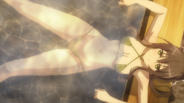 『超人高校生たちは異世界でも余裕で生き抜くようです！』第3話「ルーは自分の価値を自分で決めたようです！」先行カット（C）海空りく・SBクリエイティブ／「超余裕！」製作委員会