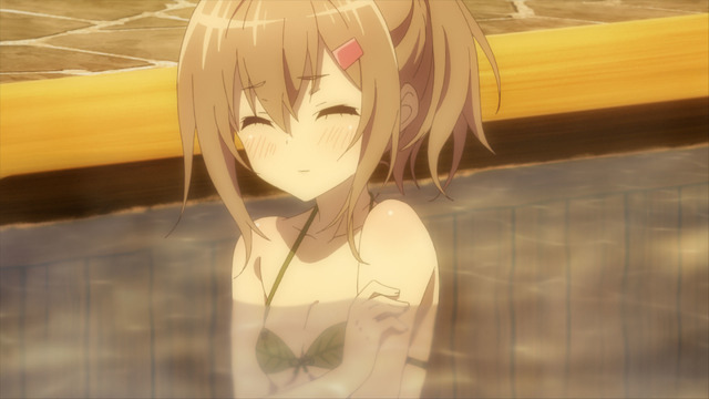 『超人高校生たちは異世界でも余裕で生き抜くようです！』第3話「ルーは自分の価値を自分で決めたようです！」先行カット（C）海空りく・SBクリエイティブ／「超余裕！」製作委員会