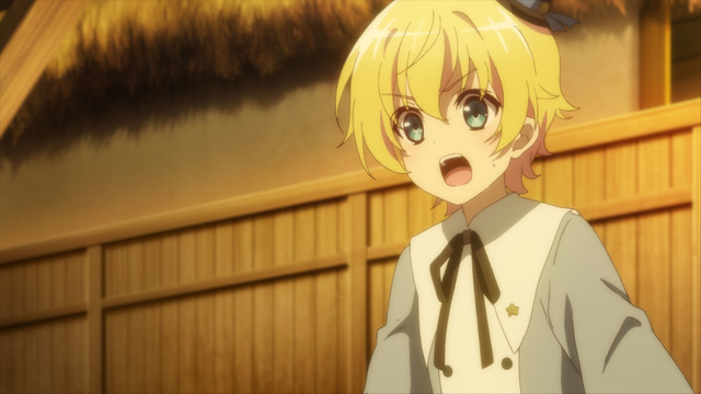 『超人高校生たちは異世界でも余裕で生き抜くようです！』第3話「ルーは自分の価値を自分で決めたようです！」先行カット（C）海空りく・SBクリエイティブ／「超余裕！」製作委員会