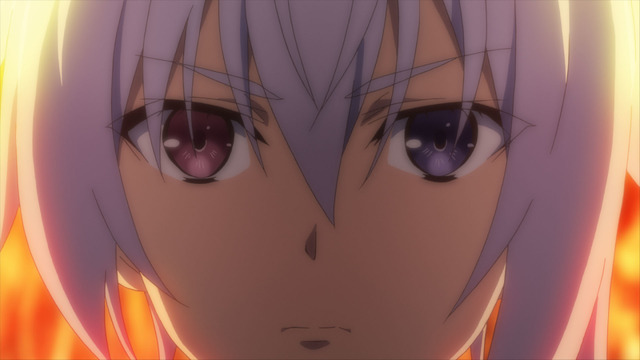 『超人高校生たちは異世界でも余裕で生き抜くようです！』第3話「ルーは自分の価値を自分で決めたようです！」先行カット（C）海空りく・SBクリエイティブ／「超余裕！」製作委員会