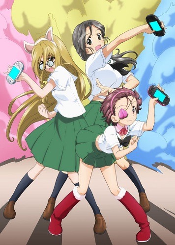 ゲーム「ガールズ＆パンツァー戦車道、極めます！」(C)GIRLS und PANZER Projekt (C)2013 NBGI