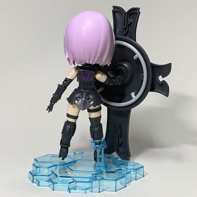 バンダイの新シリーズ「ぷちりっつ」に『FGO』からマシュが登場！早速組み立ててみた【特集】