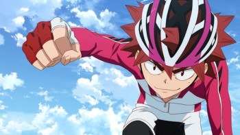 (c)渡辺航(週刊少年チャンピオン)/弱虫ペダル製作委員会