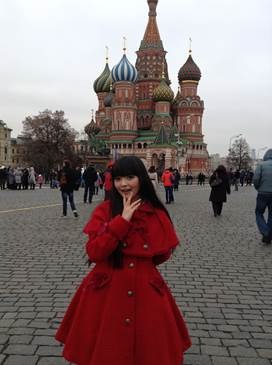 上坂すみれさん