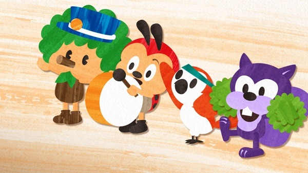 『あのね～青色の傘～』（杉崎貴史）