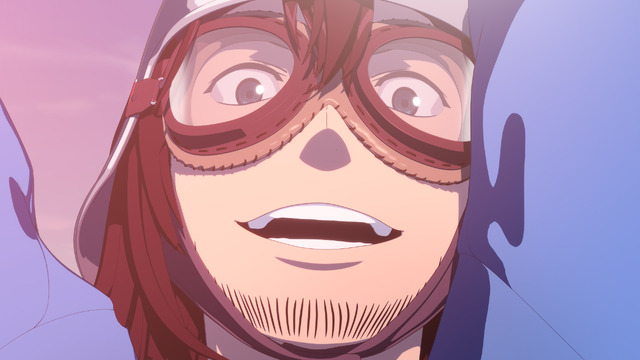 TVアニメ『空挺ドラゴンズ』（C）桑原太矩・講談社／空挺ドラゴンズ製作委員会