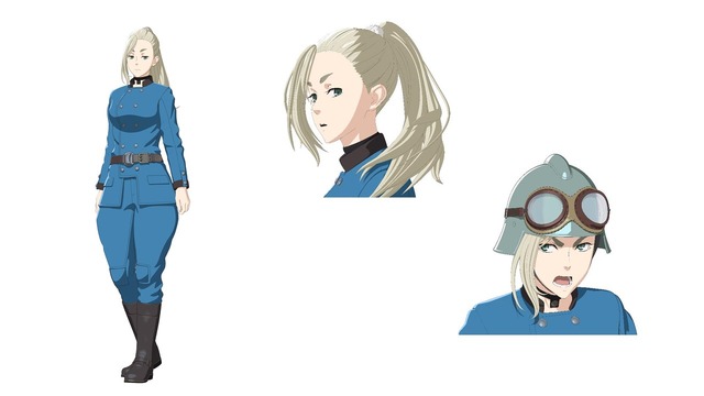 TVアニメ『空挺ドラゴンズ』（C）桑原太矩・講談社／空挺ドラゴンズ製作委員会