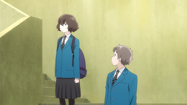 『星合の空』第2話先行カット（C）赤根和樹・エイトビット/星合の空製作委員会