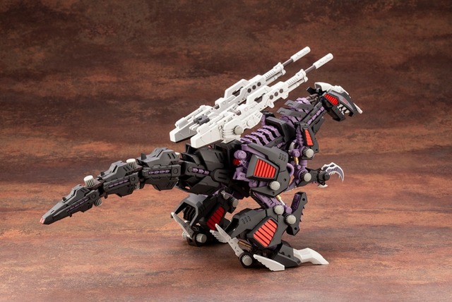 HMMゾイド「EZ-026 ジェノザウラー リパッケージVer.」8,200円（税抜）（C）TOMY　ZOIDS is a trademark of TOMY Company,Ltd.and used under license.