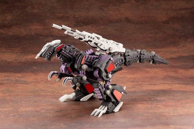 HMMゾイド「EZ-026 ジェノザウラー リパッケージVer.」8,200円（税抜）（C）TOMY　ZOIDS is a trademark of TOMY Company,Ltd.and used under license.