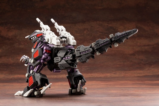 HMMゾイド「EZ-026 ジェノザウラー リパッケージVer.」8,200円（税抜）（C）TOMY　ZOIDS is a trademark of TOMY Company,Ltd.and used under license.