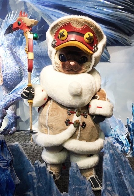 「モンスターハンターフェスタ'19-'20」物販や来場者特典の追加情報を公開！ゲームの狩猟生活に役立つアイテムもプレゼント